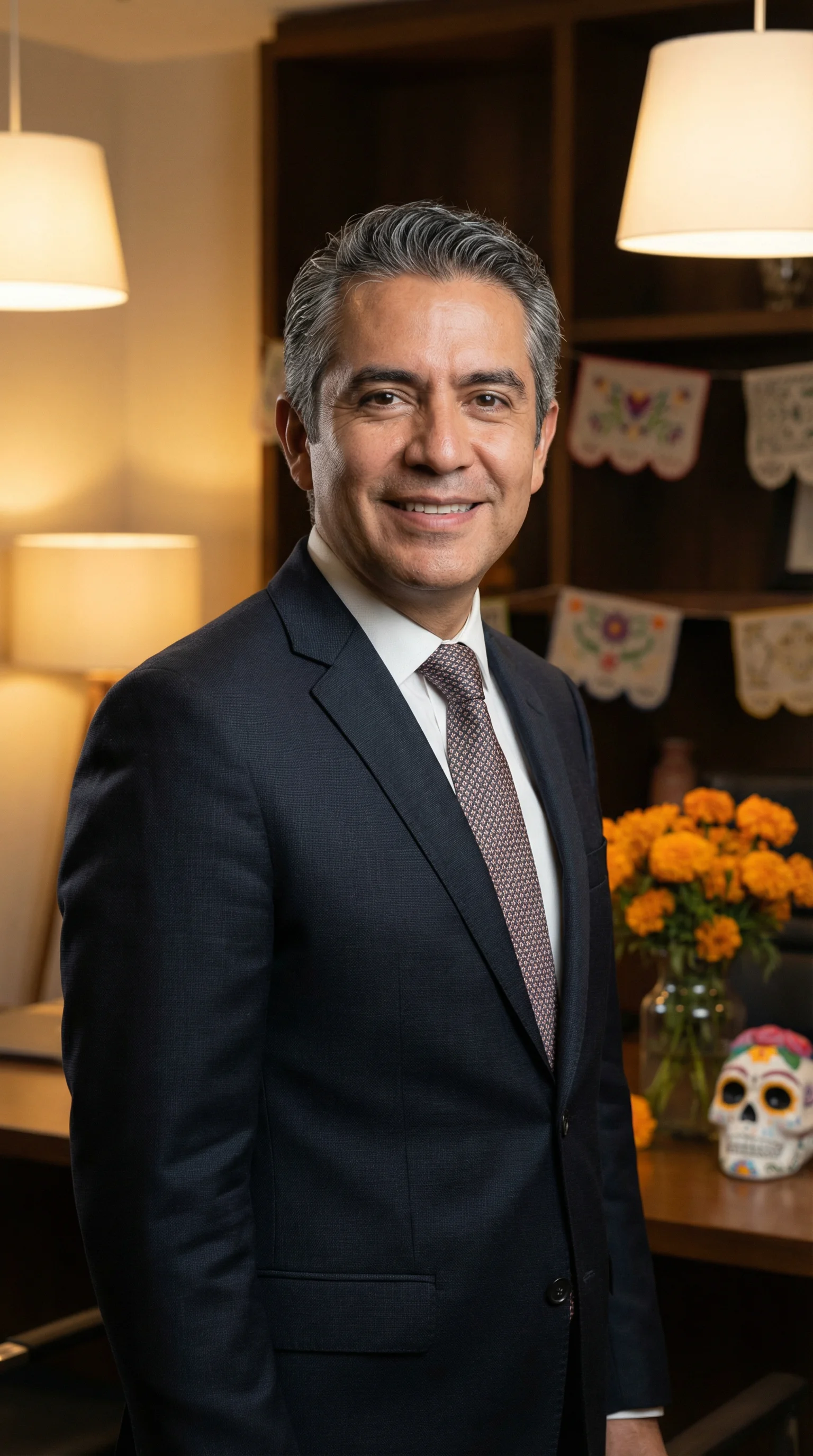 Roberto Méndez García, experto en casinos de México